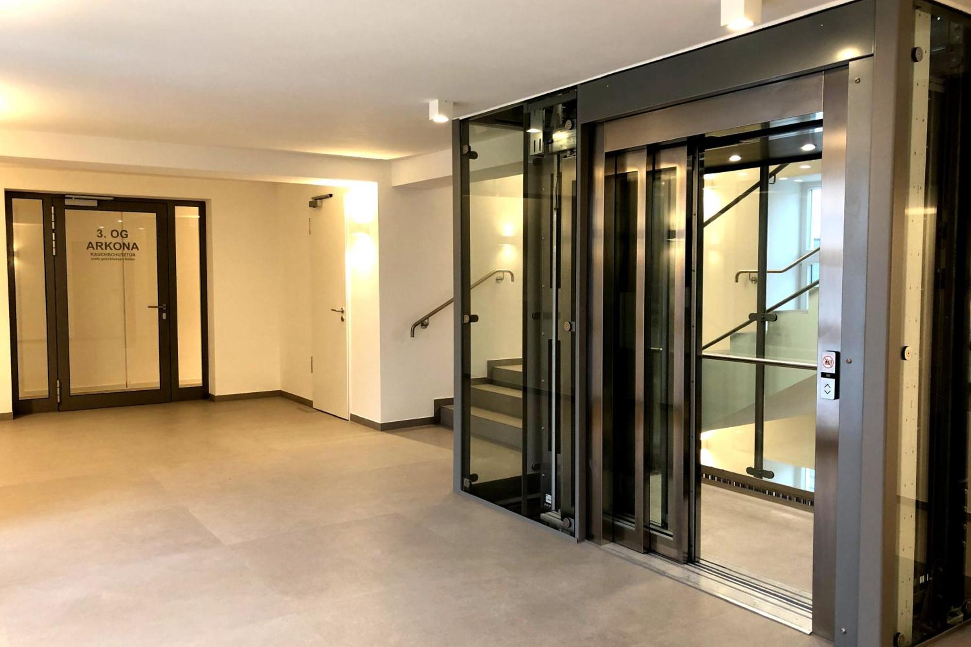 Ferienwohnung Domizil Am Meer Haus Arkona Prora Binz Exterior photo